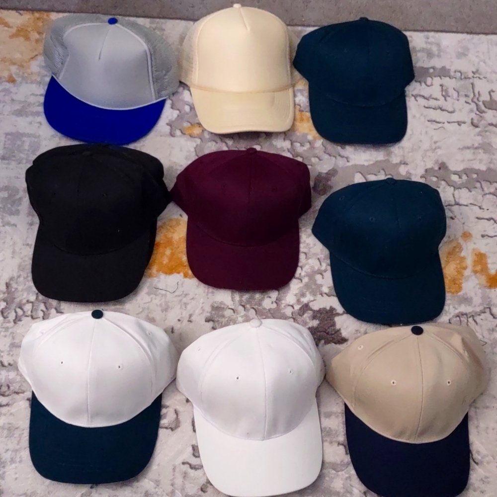 TRUCKER HATS
